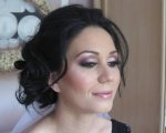 Machiaj mireasa-Make-up Artist Suzana Visan