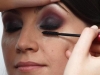 Machiaj de seara smokey eyes-Make-up artist Suzana Visan